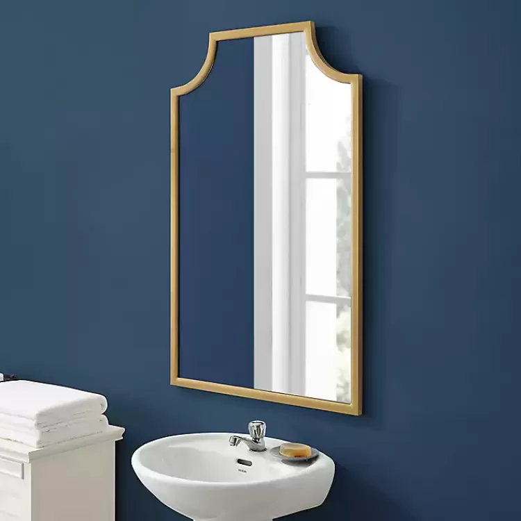 gold_metal_abigail_mirror_3.webp Metal Abigail Mirror>Kirklands Home Cheap