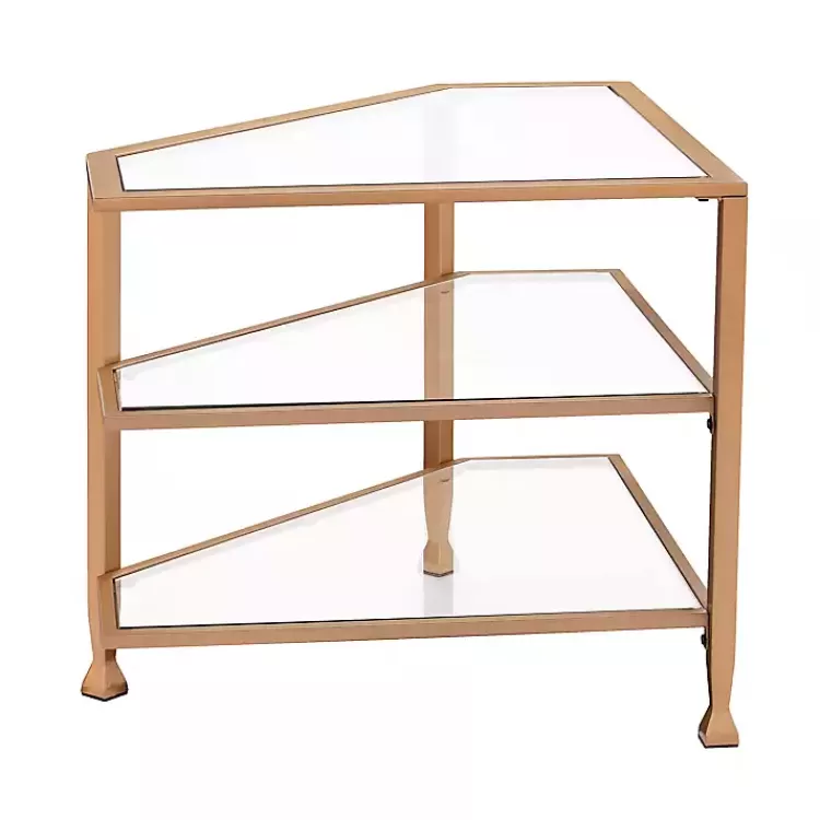 gold_metal_and_glass_corner_tv_stand_4.webp Metal and Glass Corner TV Stand>Kirklands Home Shop