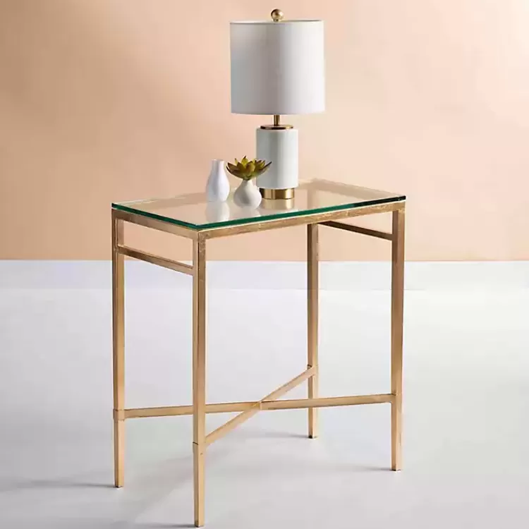 gold_metal_and_glass_side_table_3.webp Gold Metal and Glass Side Table>Kirklands Home New