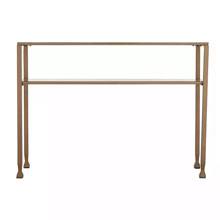 gold_metal_and_tempered_glass_console_table_2.webp Metal and Tempered Glass Console Table>Kirklands Home Hot
