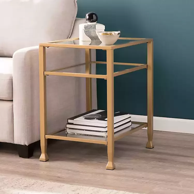 gold_metal_and_tempered_glass_side_table_4.webp Metal and Tempered Glass Side Table>Kirklands Home Shop