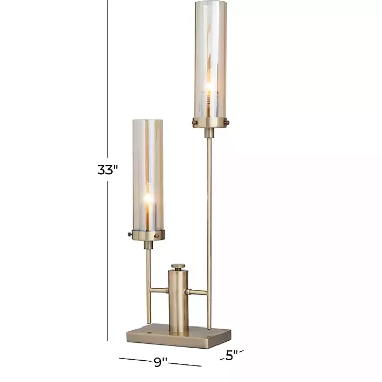 gold_metal_double_stem_table_lamp_7.webp Metal Double Stem Table Lamp>Kirklands Home Discount