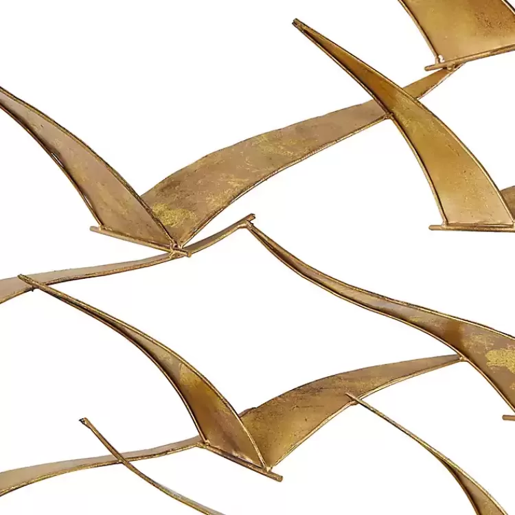 gold_metal_flock_of_birds_wall_plaque_2.webp Metal Flock of Birds Wall Plaque>Kirklands Home Clearance