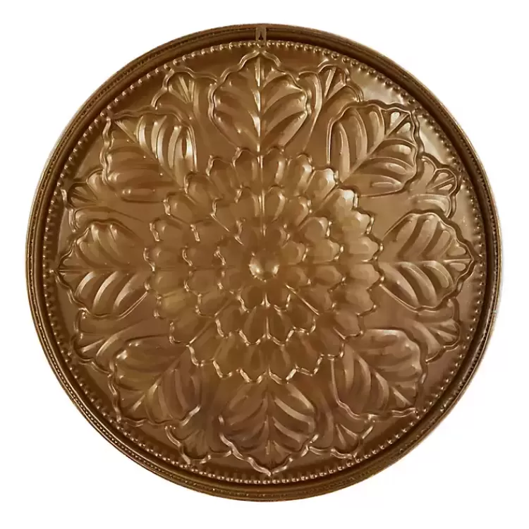 gold_metal_floral_embossed_wall_sculpture_8.webp Metal Floral Embossed Wall Sculpture>Kirklands Home Hot
