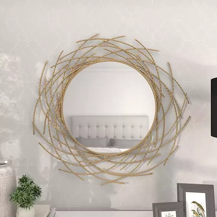 gold_metal_glam_layered_mirror_10.webp Gold Metal Glam Layered Mirror>Kirklands Home Cheap