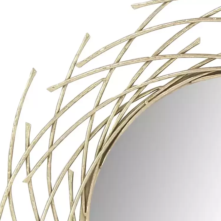 gold_metal_glam_layered_mirror_4.webp Gold Metal Glam Layered Mirror>Kirklands Home Cheap