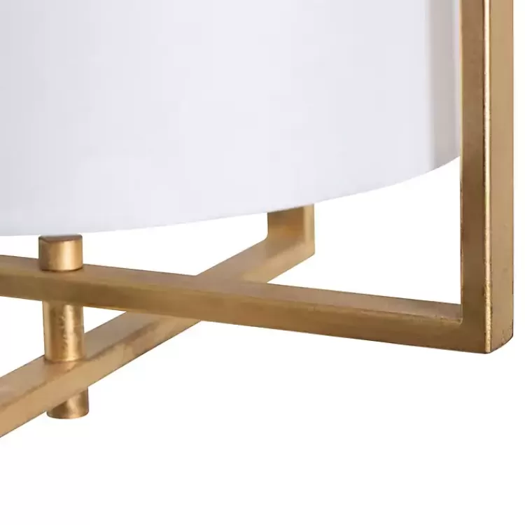 gold_metal_light_pendant_2.webp Metal 4-Light Pendant>Kirklands Home Discount