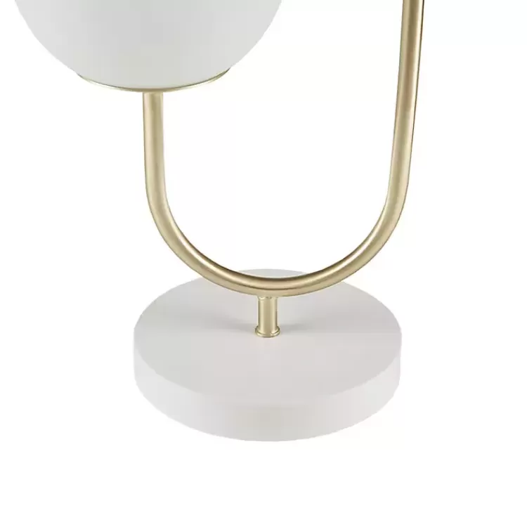 gold_metal_light_zusa_modern_table_lamp_4.webp Gold Metal 2-Light Zusa Modern Table Lamp>Kirklands Home Flash Sale