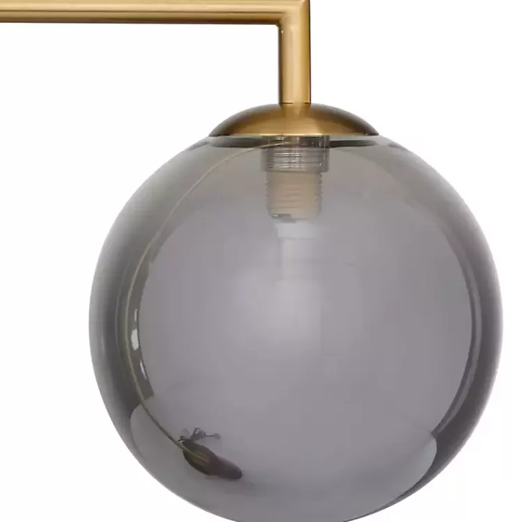 gold_metal_smoked_glass_shade_table_lamp_4.webp Gold Metal Smoked Glass Shade Table Lamp>Kirklands Home Shop