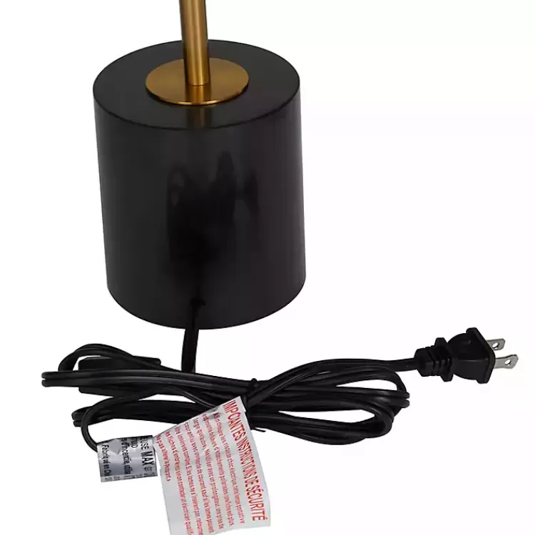 gold_metal_smoked_glass_shade_table_lamp_6.webp Gold Metal Smoked Glass Shade Table Lamp>Kirklands Home Shop