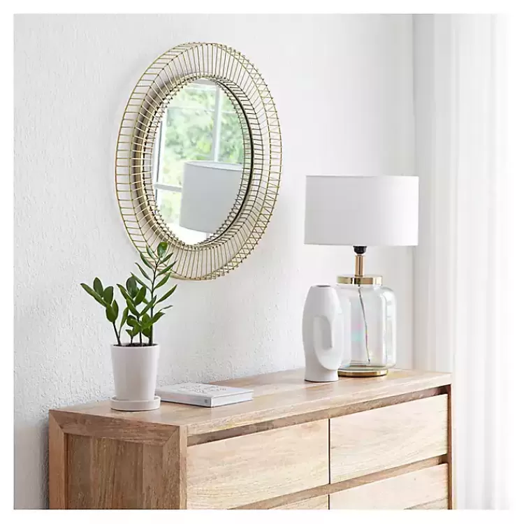 gold_metal_sunbeam_wall_mirror_2.webp Gold Metal Sunbeam Wall Mirror>Kirklands Home Cheap