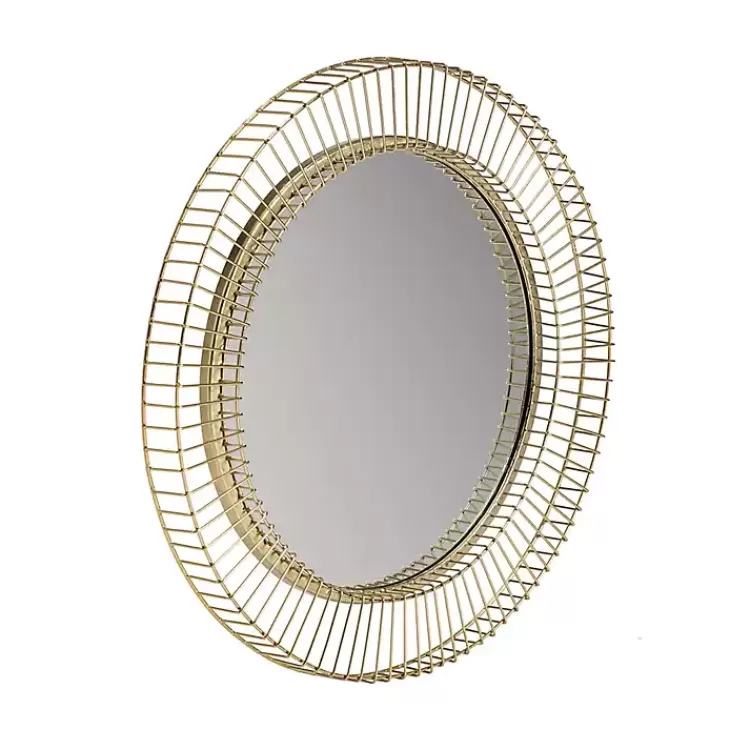 gold_metal_sunbeam_wall_mirror_3.webp Gold Metal Sunbeam Wall Mirror>Kirklands Home Cheap