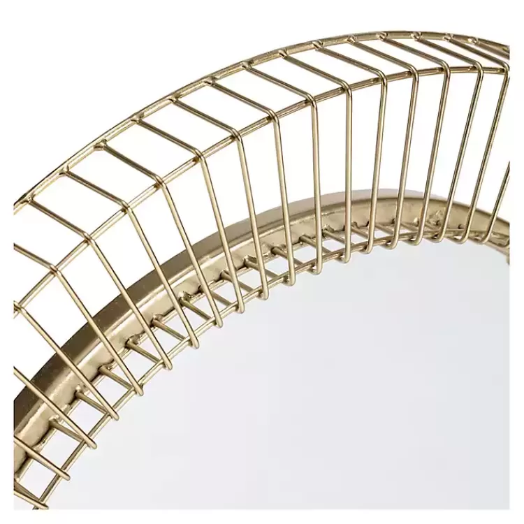 gold_metal_sunbeam_wall_mirror_4.webp Gold Metal Sunbeam Wall Mirror>Kirklands Home Cheap