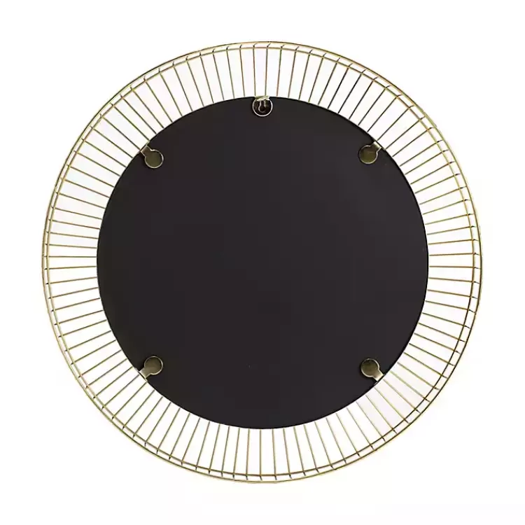 gold_metal_sunbeam_wall_mirror_5.webp Gold Metal Sunbeam Wall Mirror>Kirklands Home Cheap