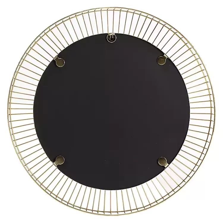 gold_metal_sunbeam_wall_mirror_6.webp Gold Metal Sunbeam Wall Mirror>Kirklands Home Cheap