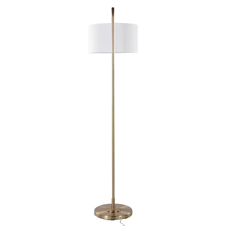 gold_modern_arch_floor_lamp_2.webp Gold Modern Arch Floor Lamp>Kirklands Home Hot