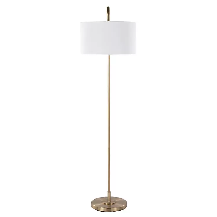 gold_modern_arch_floor_lamp_3.webp Gold Modern Arch Floor Lamp>Kirklands Home Hot