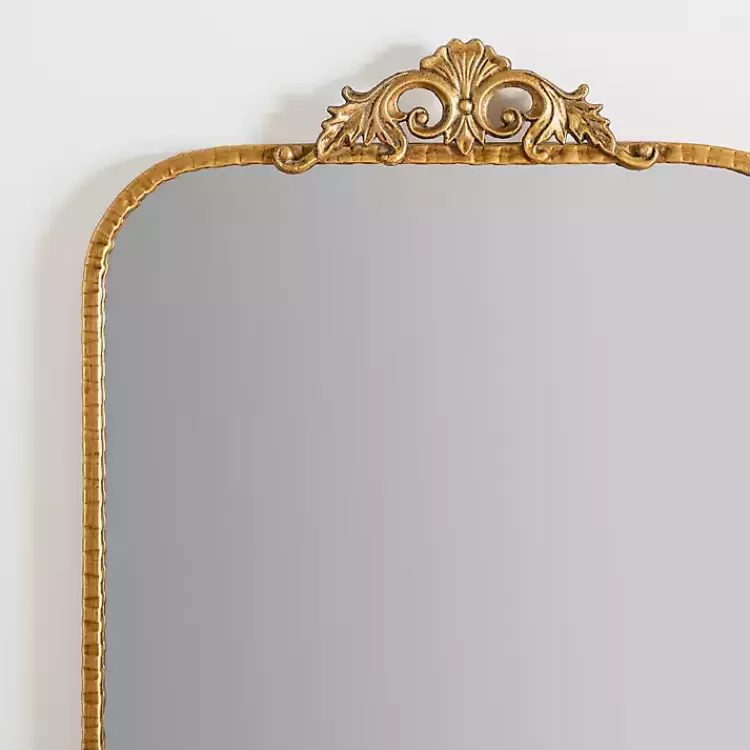 gold_ornate_carved_large_wall_mirror_2.webp Gold Ornate Carved Large Wall Mirror>Kirklands Home Store
