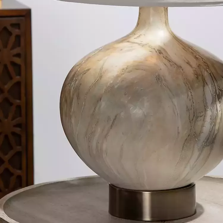 gold_pistachio_swirl_gourd_table_lamp_2.webp Gold Pistachio Swirl Gourd Table Lamp>Kirklands Home Flash Sale