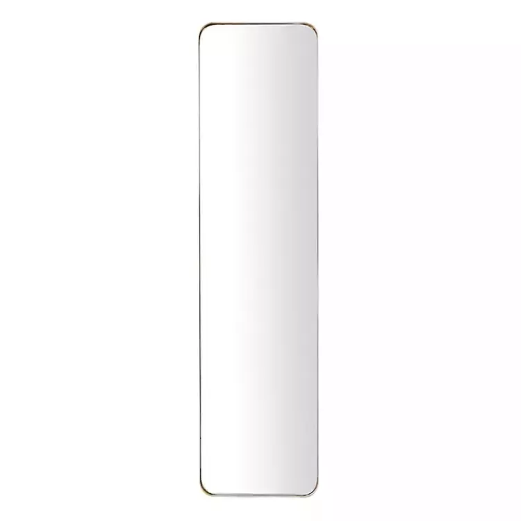 Rectangle Beveled Wall Mirror>Kirklands Home Store