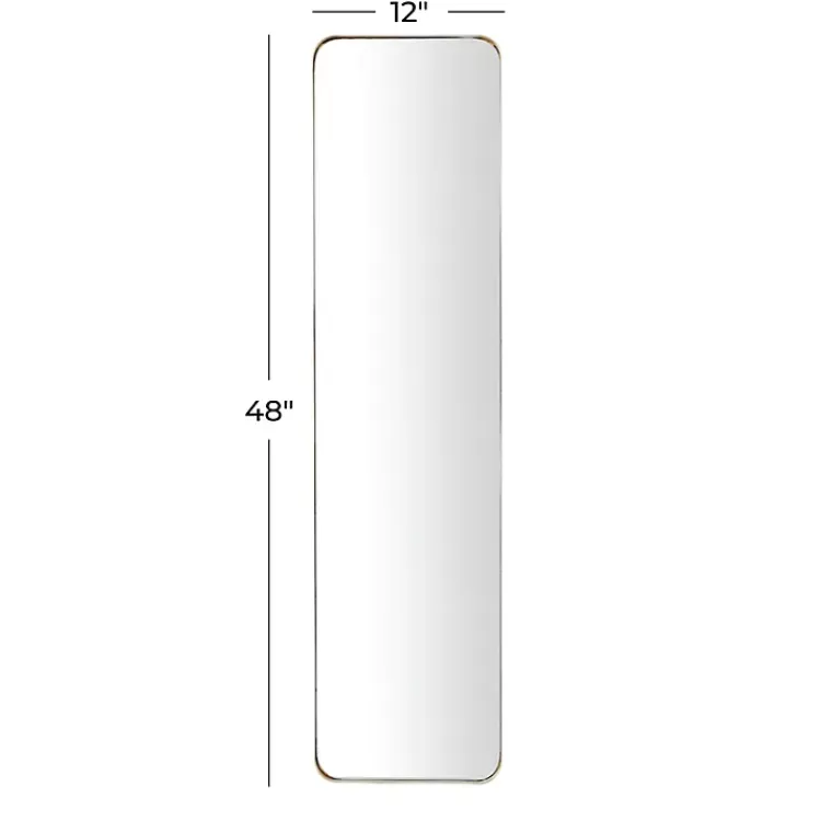 gold_rectangle_beveled_wall_mirror_5.webp Rectangle Beveled Wall Mirror>Kirklands Home Store