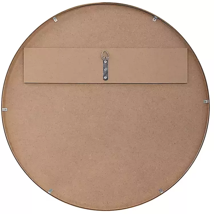gold_round_simple_frame_large_wall_mirror_4.webp Gold Round Simple Frame Large Wall Mirror>Kirklands Home Cheap