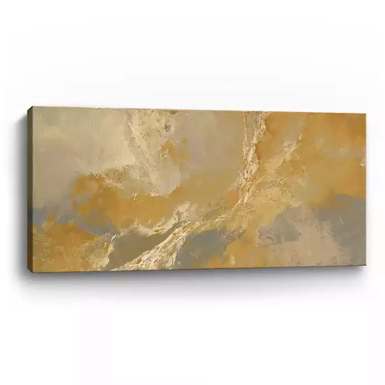 gold_rush_canvas_art_print_2.webp Gold Rush Canvas Art Print>Kirklands Home Cheap