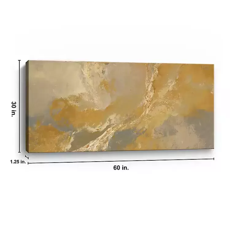 gold_rush_canvas_art_print_3.webp Gold Rush Canvas Art Print>Kirklands Home Cheap