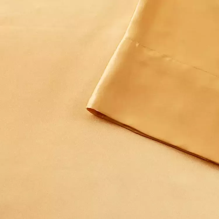 gold_satin_king_pc_pillow_case_set_3.webp Satin King 2-pc. Pillow Case Set>Kirklands Home Online