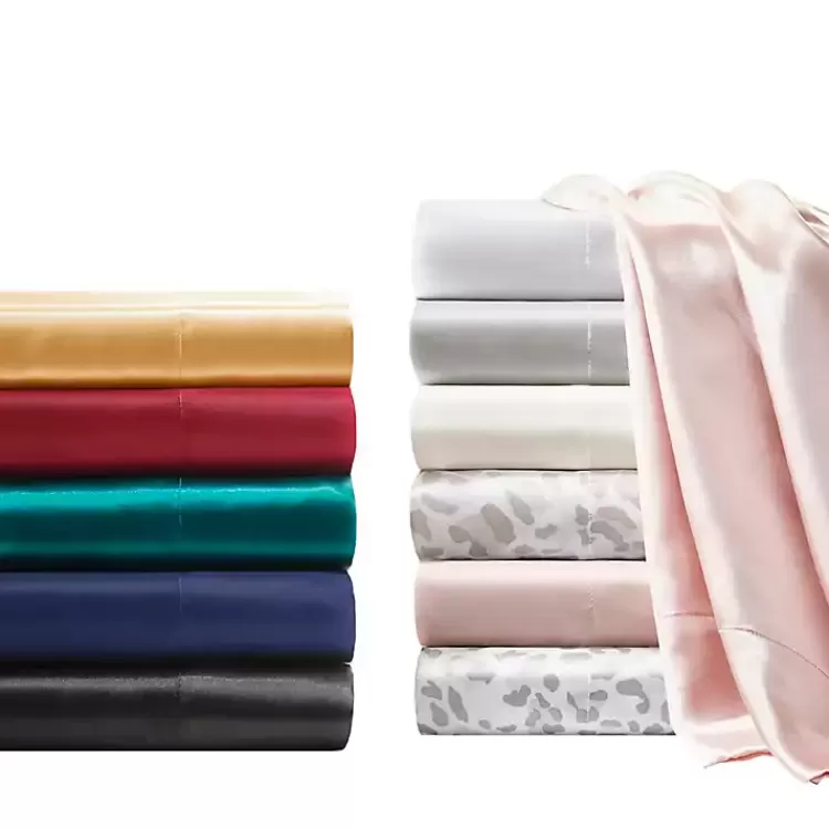 gold_satin_standard_pc_pillow_case_set_8.webp Satin Standard 2-pc. Pillow Case Set>Kirklands Home Flash Sale