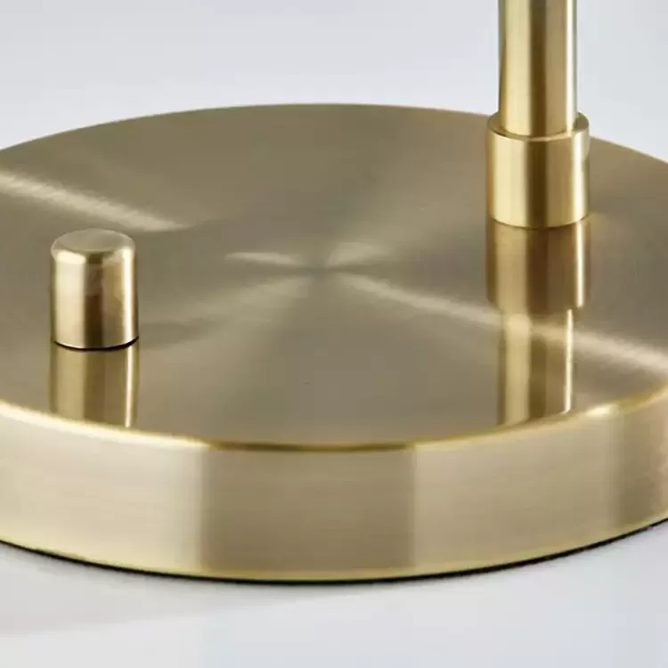 gold_smoked_glass_table_lamp_2.webp Gold Smoked Glass Table Lamp>Kirklands Home Clearance