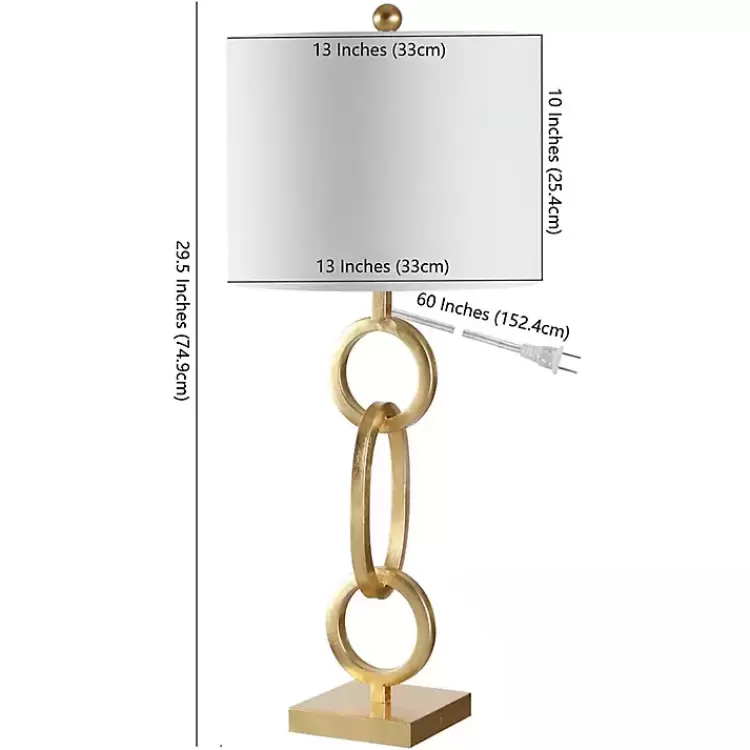 gold_stacked_rings_alaia_table_lamp_2.webp Gold Stacked Rings Alaia Table Lamp>Kirklands Home Flash Sale