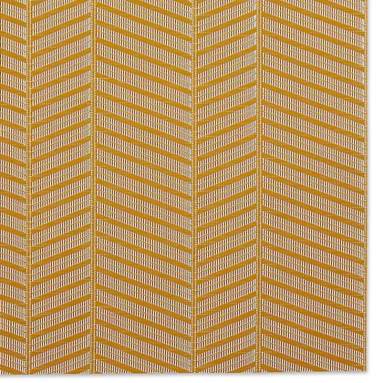 gold_textured_twill_weave_placemats_set_of__3.webp Textured Twill Weave Placemats, Set of 6>Kirklands Home Fashion