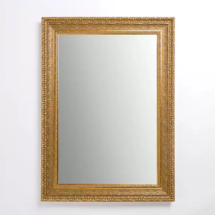 Vintage Wall Mirror>Kirklands Home Fashion