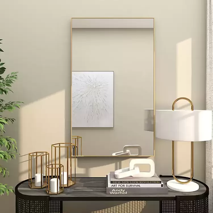 gold_wood_rectangular_wall_mirror_x_in_6.webp Gold Wood Rectangular Wall Mirror, 24x40 in.>Kirklands Home Sale