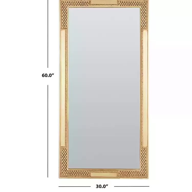 golden_carved_textured_wall_mirror_3.webp Golden Carved Textured Wall Mirror>Kirklands Home New