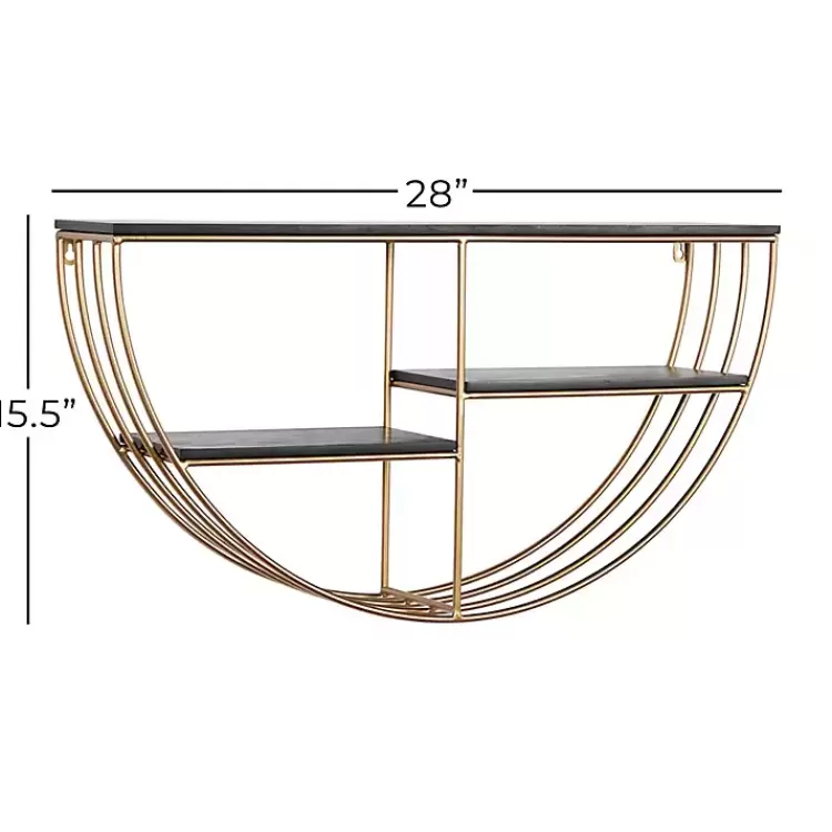 golden_half_moon_wall_shelves_3.webp Golden Half Moon Wall Shelves>Kirklands Home Sale