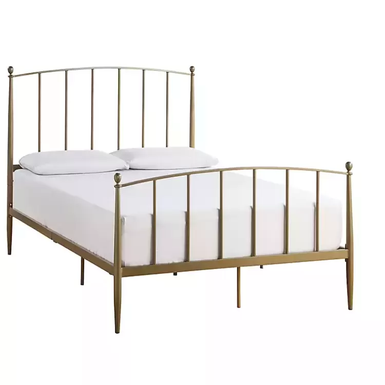 en Sun Modern Arch Full Bed Frame>Kirklands Home Cheap