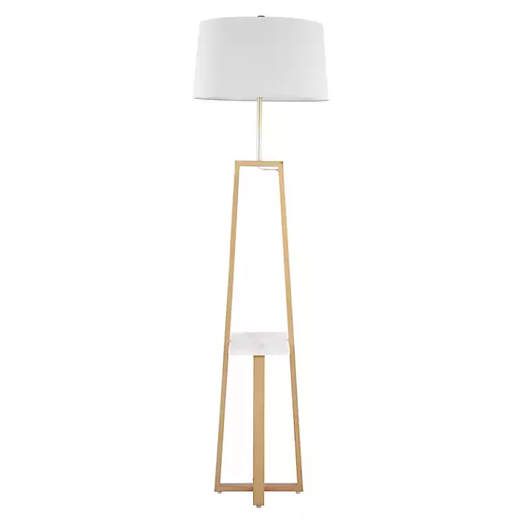golden_triangle_marble_shelf_floor_lamp_3.webp Golden Triangle Marble Shelf Floor Lamp>Kirklands Home Online