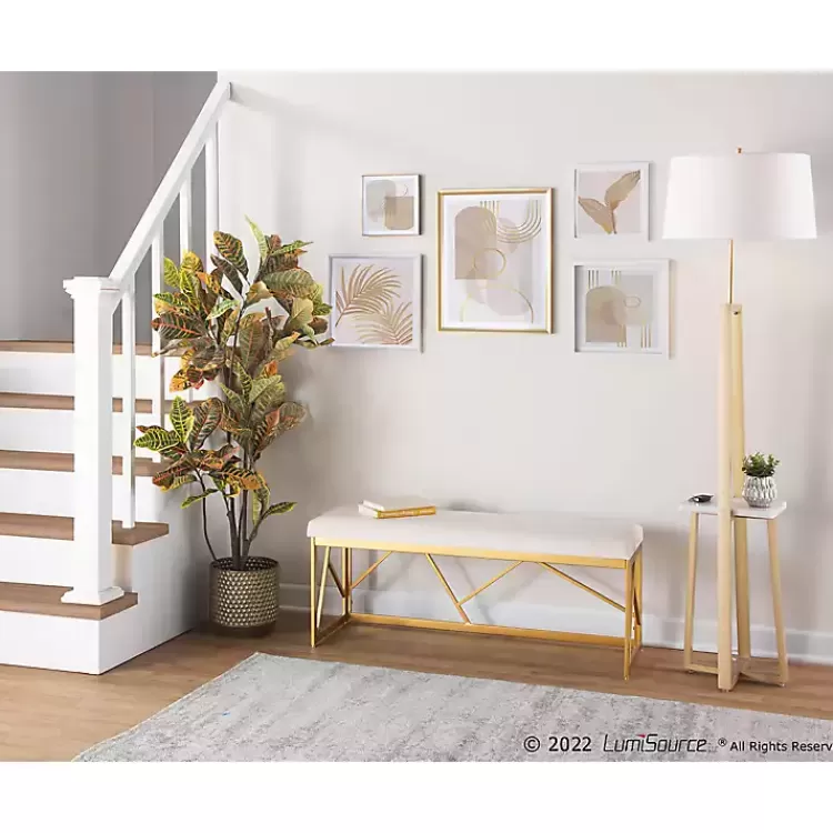 golden_triangle_marble_shelf_floor_lamp_7.webp Golden Triangle Marble Shelf Floor Lamp>Kirklands Home Online
