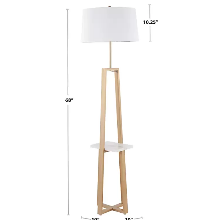 golden_triangle_marble_shelf_floor_lamp_8.webp Golden Triangle Marble Shelf Floor Lamp>Kirklands Home Online