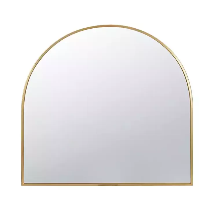 en Wide Arched Wall Mirror>Kirklands Home New