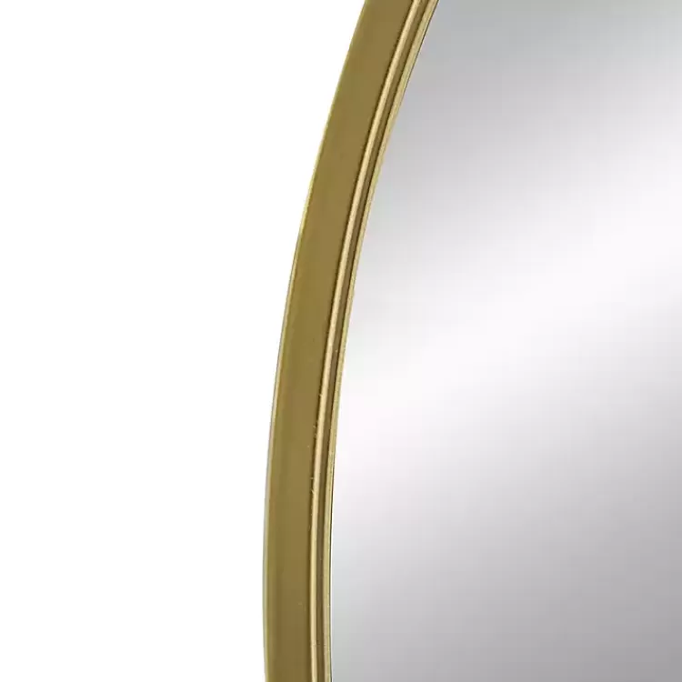 golden_wide_arched_wall_mirror_3.webp en Wide Arched Wall Mirror>Kirklands Home New