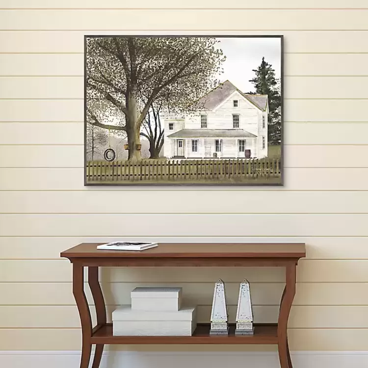 grandmas_house_framed_canvas_art_print_2.webp Grandma's House Framed Canvas Art Print>Kirklands Home Cheap