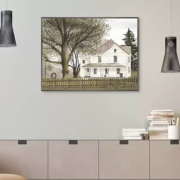 grandmas_house_framed_canvas_art_print_3.webp Grandma's House Framed Canvas Art Print>Kirklands Home Cheap