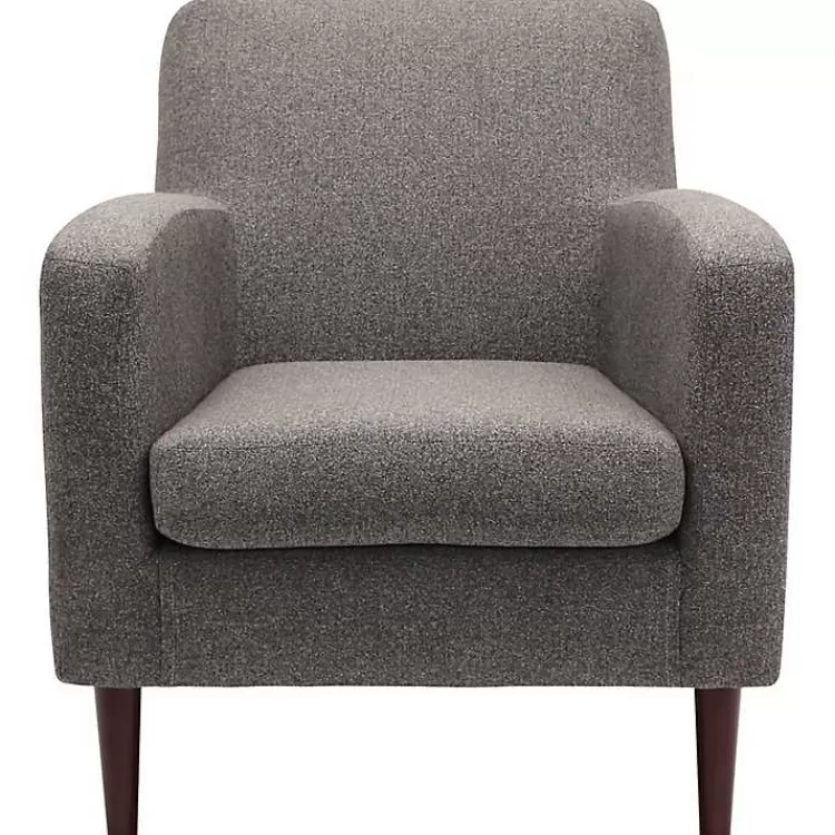 Granite Loft Upholstered Accent Chair>Kirklands Home Clearance