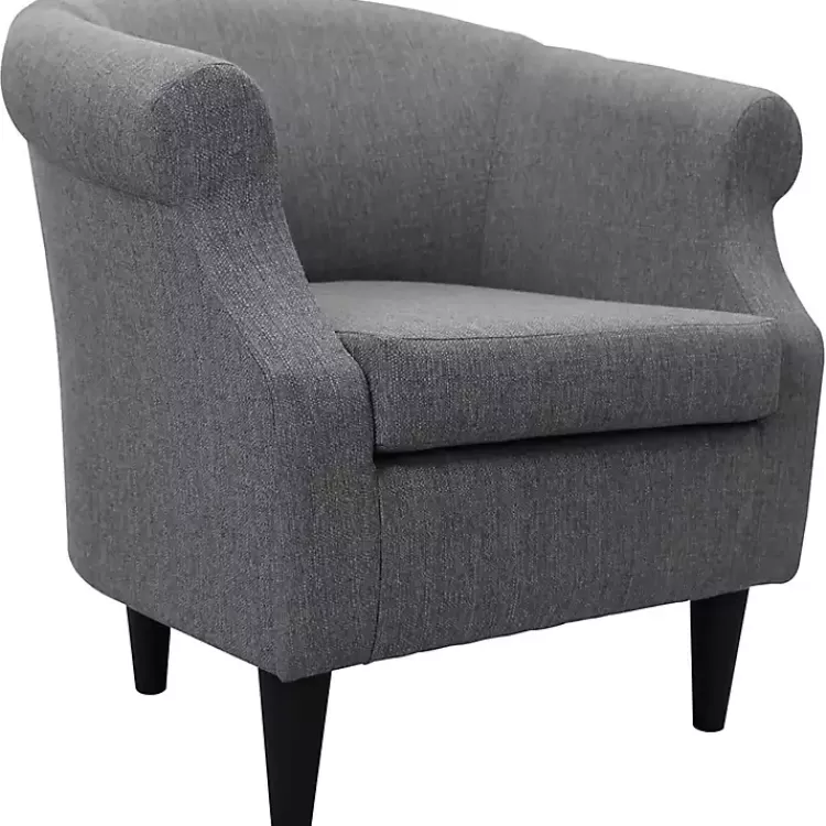 Granite Lorie Accent Chair>Kirklands Home Clearance