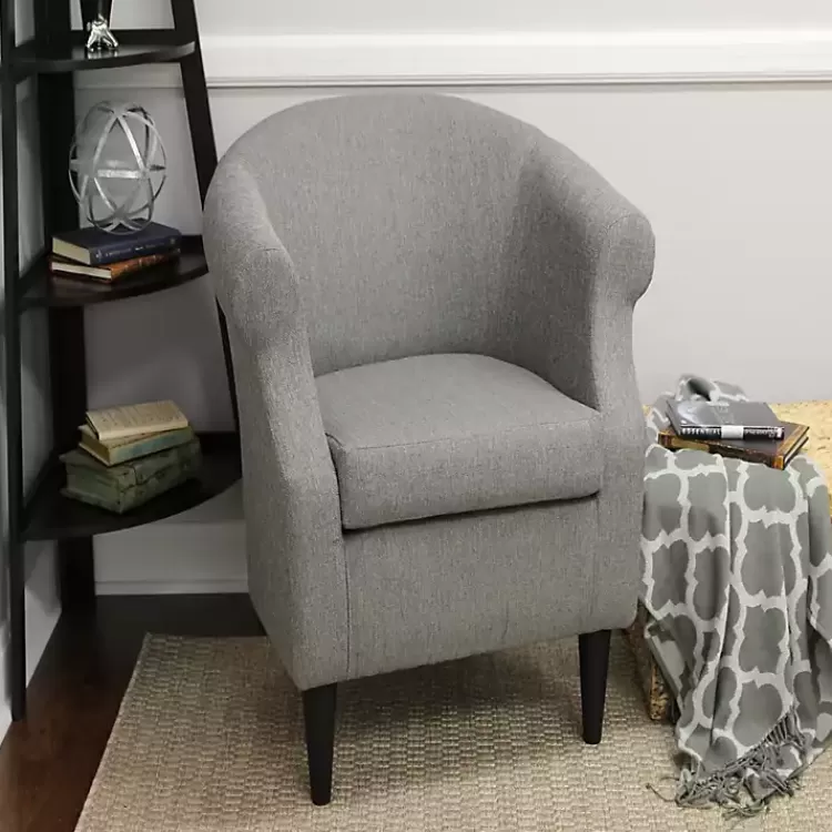 Granite Lorie Accent Chair>Kirklands Home Clearance
