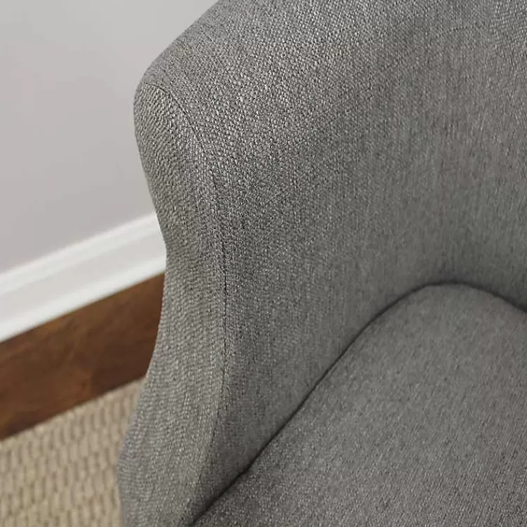 granite_lorie_accent_chair_2.webp Granite Lorie Accent Chair>Kirklands Home Clearance