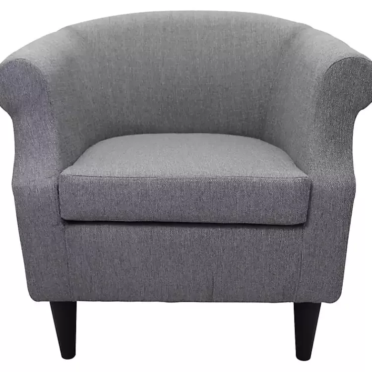 granite_lorie_accent_chair_3.webp Granite Lorie Accent Chair>Kirklands Home Clearance
